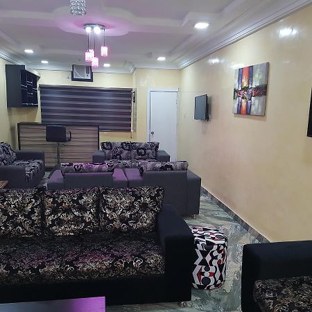 The Resident Hotel Owerri Dış mekan fotoğraf
